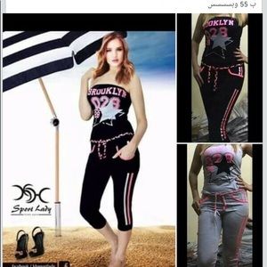 Ⓜ️ one pc pajamas